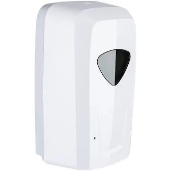 Touch Free Infrared Liquid Hand Sanitiser Dispenser 1,000ml Refillable - Each