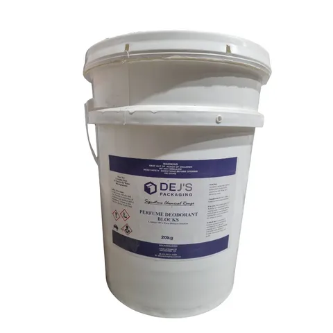 DEJ Perfumed "Fresha" Deodorant Toilet and Urinal Toilet Tablets - 20kg Tub