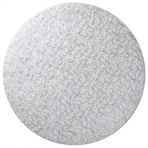 No. 10 Heavy Masonite Foil Cake Boards 10" / 250mm - Packet of 10