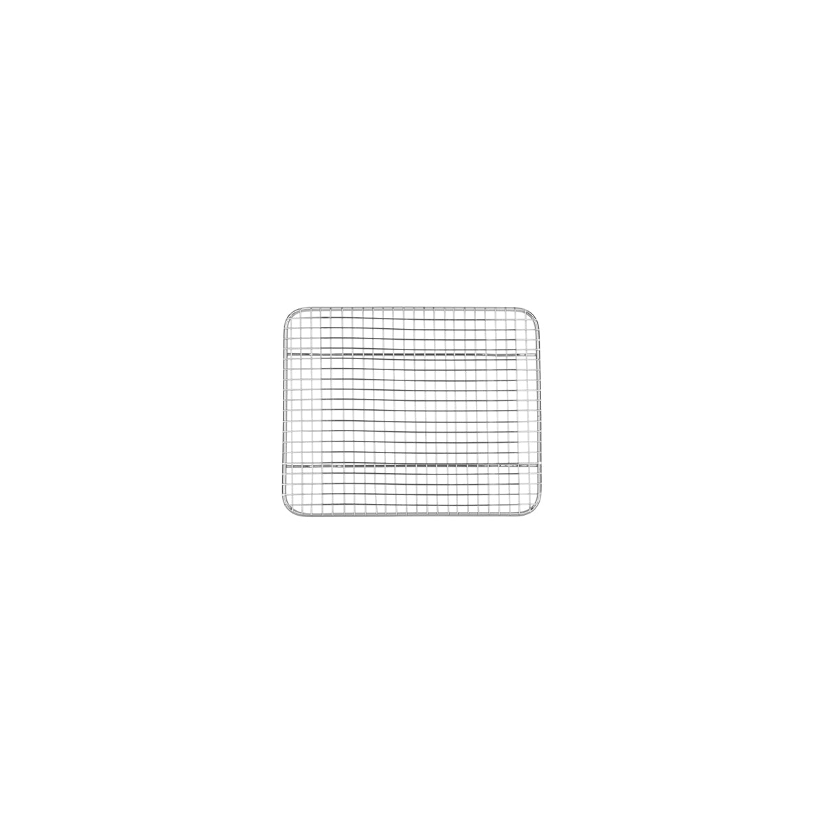 CHEF INOX CAKE COOLER w/LEGS CHROME PLATED GN 1/2 200x250mm (*10308*) = 1 X EACH
