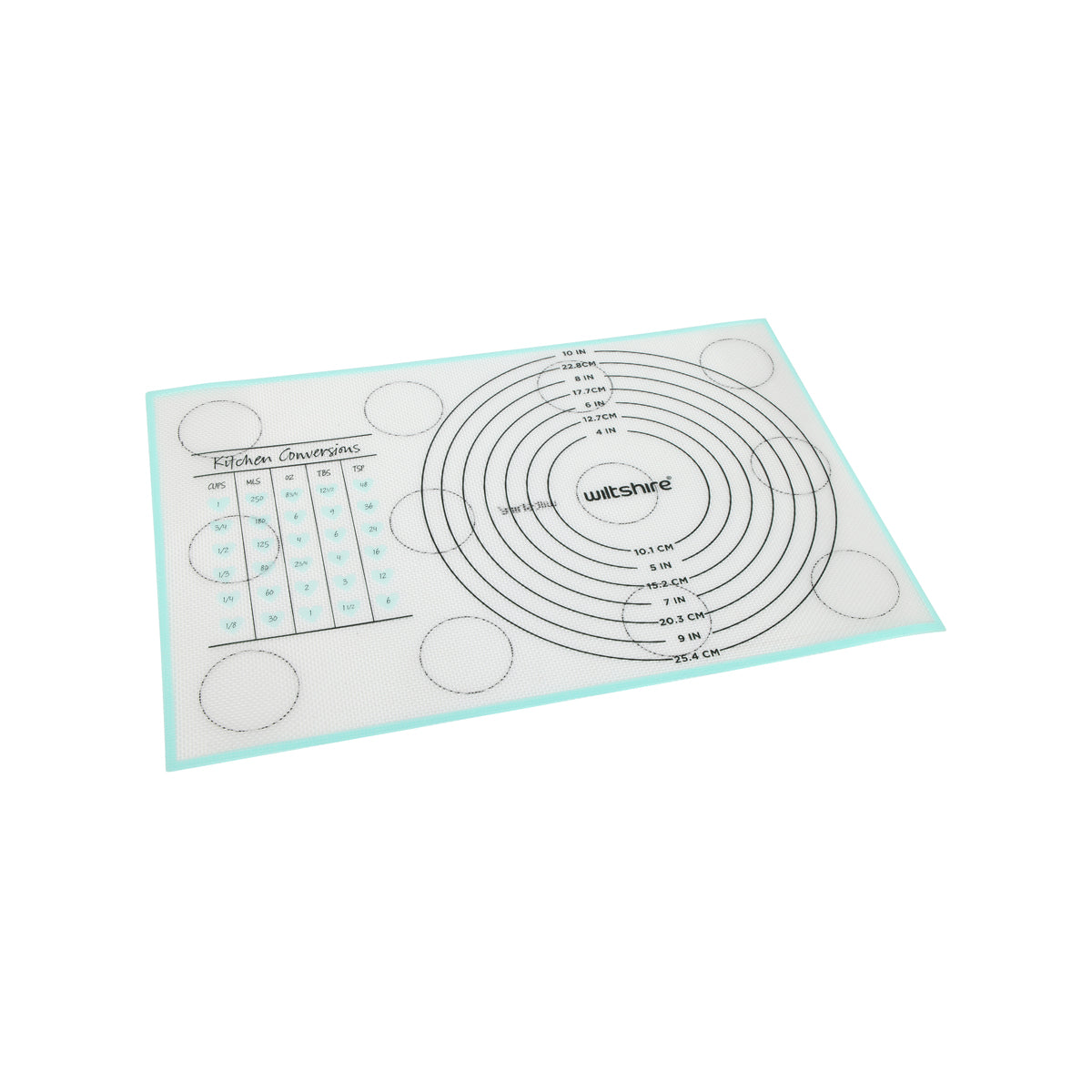 WILTSHIRE PREPARATION MAT 430x280mm (*WLT40346*) = PACK OF 6 X EACHES
