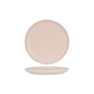 TABLEKRAFT URBAN ROUND PLATE COUPE PLATE 265mm REACTIVE PINK (*908410*) = PACK OF 4 X EACHES