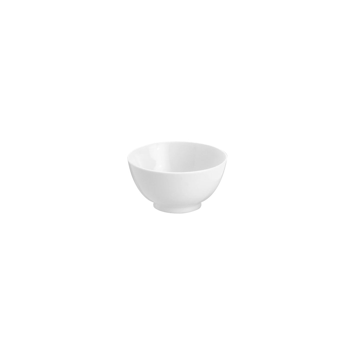 VITROCERAM RICE BOWL-110mm WHITE (*901544*) = PACK OF 48 X EACHES