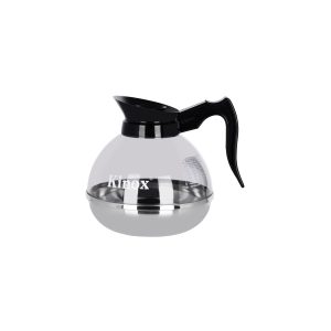 COFFEE DECANTER-2.0lt "KINOX" (*07499*) = 1 X EACH