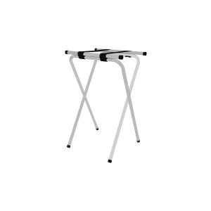 CHEF INOX TRAY STAND CHROME 480x400x770mm (*04501-C*) = 1 X EACH