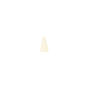 CHEF INOX THERMO DECORATING TUBE PLAIN PLASTIC 7mm WHITE (*00747-P*) = 1 X EACH
