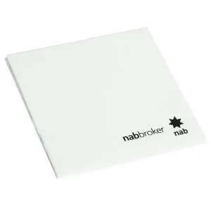 Custom Printed Napkins Available In Any Size - We are Compostable!