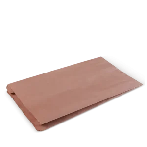 3 Bottle Brown Paper Bag 385mm(L) x 240mm(W) + 70mm(G) - Pack of 500
