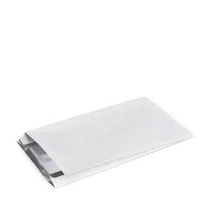 Small Hot Chicken Foil Lined Bags 210mm(L) x 165mm(W) + 65mm(G) - Pack of 250