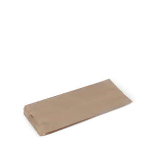 Heavy Weight 65gsm Number 4 Satchel 330mm(L) x 150mm(W) + 90mm(G) - Pack of 250