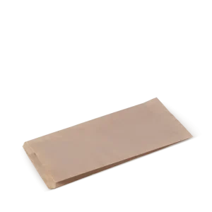 Heavy Weight 65gsm Number 6 Satchel 330mm(L) x 165mm(W) + 100mm(G) - Pack of 250
