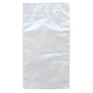 Low Density Clear Plastic Bags 250mm x 300mm (L1012) - PACK=250 / BOX=4,000