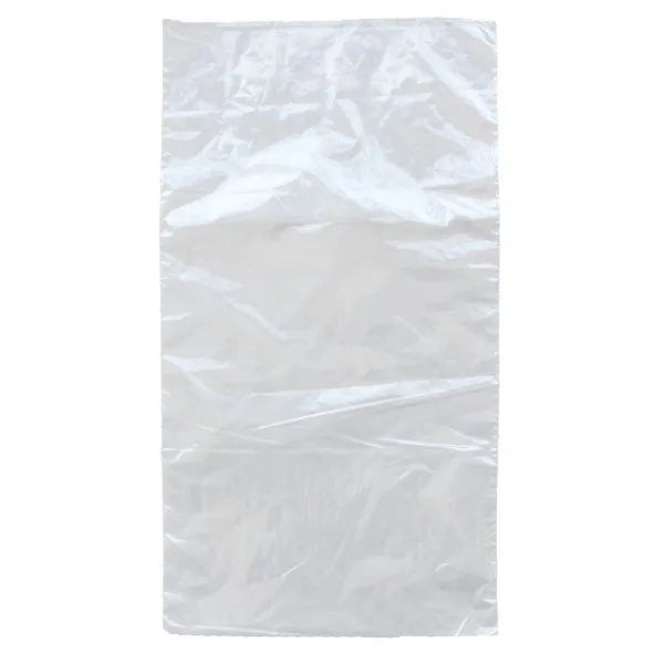 Low Density Clear Plastic Bags 300mm x 460mm (L1218) - PACKET=250 / BOX=2,000