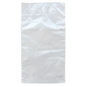 Low Density Strong Clear Plastic Bags 350mm x 610mm (L1424S) - PACK=100 / BOX=1,000