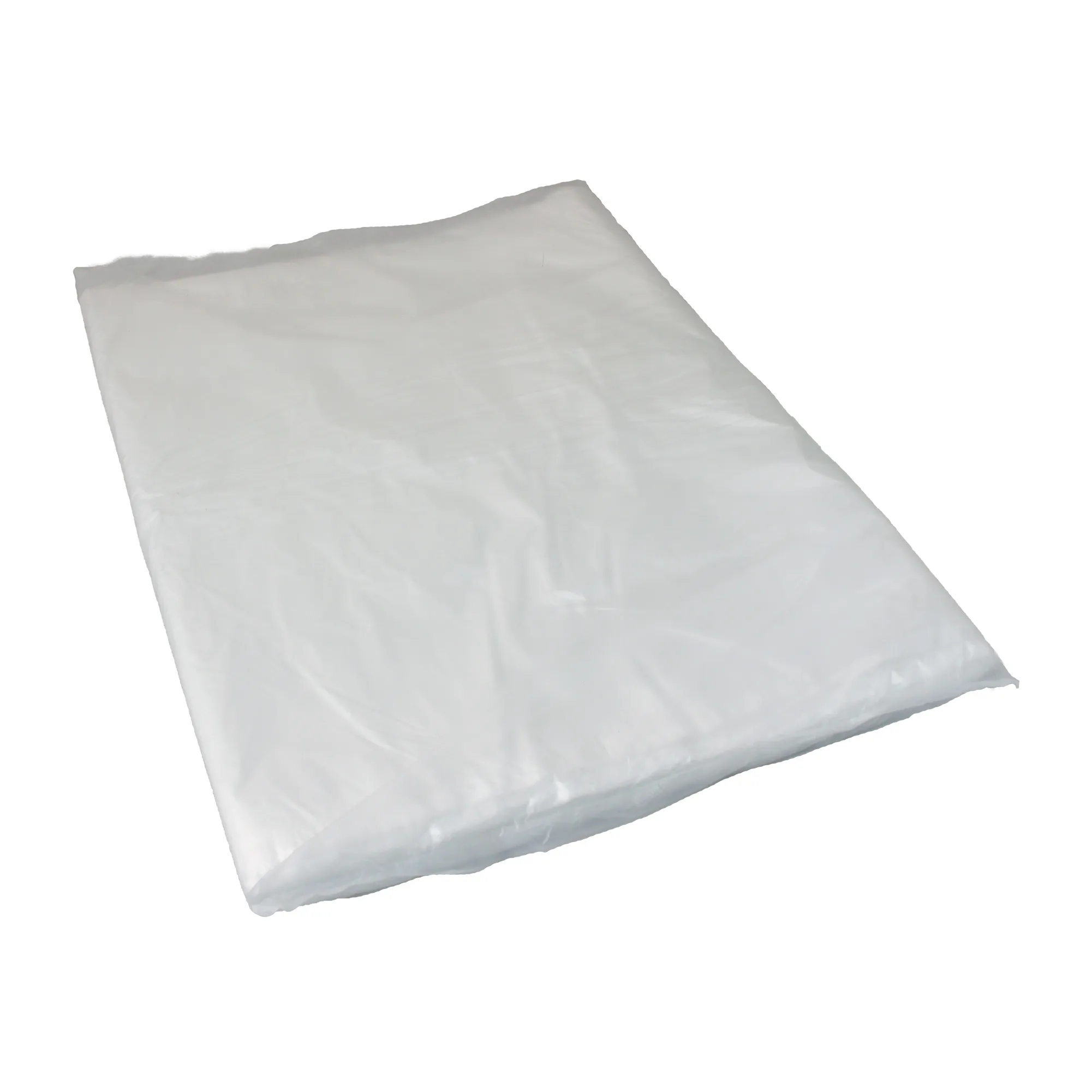 Low Density Super Strong Clear Plastic Bags 450mm x 850mm (L1833S) - PACKET=50 / BOX-=250