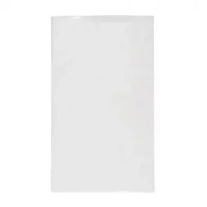 Heavy Duty Clear Plastic LDPE Bag 50 Micron 15" x 9" / 380mm x 230mm - PACK=100 / BOX=1,000