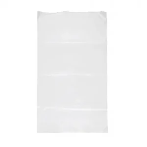 Heavy Duty Clear Plastic LDPE Bag 75 Micron 22" x 12" / 560mm x 305mm - Box of 500