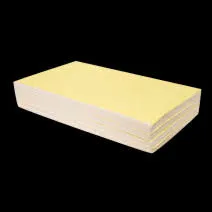 Premium Bleached Foopak 30gm Lunchwrap Greaseproof Paper 4 Cut 330mm(W) x 200mm(L) - Packet of 1,600