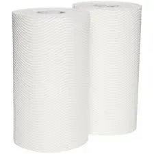 Premium Perforated Kitchen Paper Hand Towel 2 Ply 60 Sheets Per Roll - Box of 24