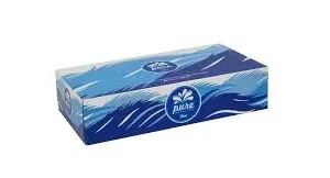 Everyday Facial Tissues Packs of 200 - EACH=1 / BOX=24