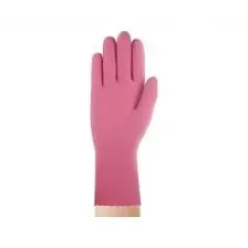 Silver Lined Gloves Size 8 Plus (MEDIUM) - 1 PAIR