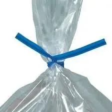 Plastic Vinyl Twist Ties 70mm - 1,000 Ties per Pack