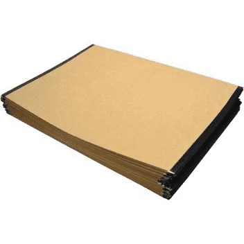 Brown Kraft Sheet Flat Paper 510mm x 760mm x 40gsm - Pack of 1,000