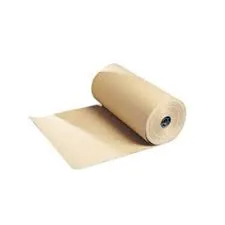 Brown Kraft Paper Counter Rolls 18" / 450mm 50gsm - 400m Long Roll