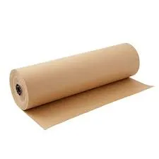 Brown Kraft Paper Counter Rolls 18" / 460mm 80gsm - 400m Long Roll