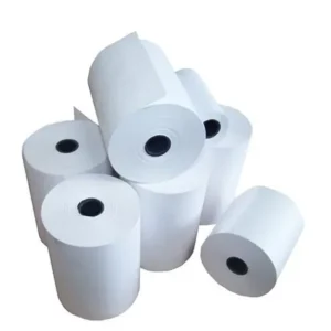 Cash Register Thermal Roll 44mm x 76mm - Box of 50