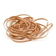 No 33 Rubber Bands 500gm Bag - Pack