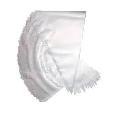 Clear Disposable Piping / Icing Bags 12" / 300mm - Box of 200