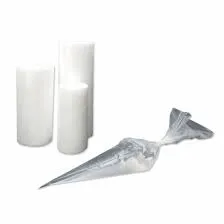 Clear Disposable Piping / Icing Bags 22" / 550mm - Box of 100