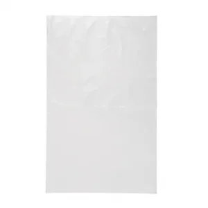 Heavy Duty Clear Plastic LDPE Bag 50 Micron 16" X 10" / 405mm x 255mm - Box of 1,000