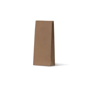 SOS 1 Brown Paper Satchel Bags - Box 500