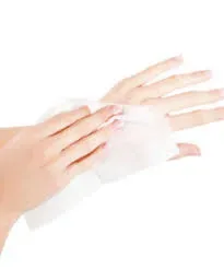 Refresher Towelette Premium Grade 155mm x 165mm - Box of 1,000