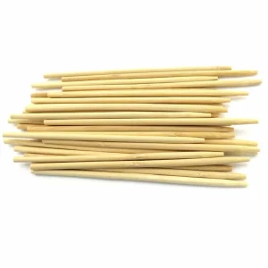 Dagwood Dog / Fairy Floss / Toffee Apple Sticks 22.5cm - Box of 1,000