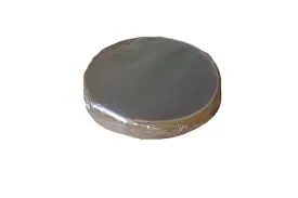 Hamburger Plastic Disc Packets