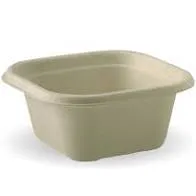 Biopak 480ml Natural BioCane Takeaway Base - Box of 600