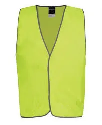 Safety Vest - Multiple Sizes