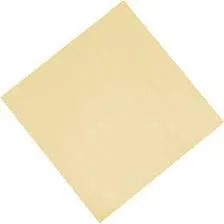 Silver 2 Ply Dinner Serviettes 1/4 Fold 400mm x 400mm - Box of 1,000