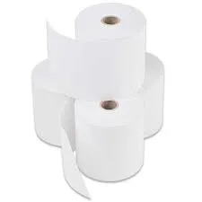 Cash Register Thermal Roll 76mm x 76mm - Box of 50