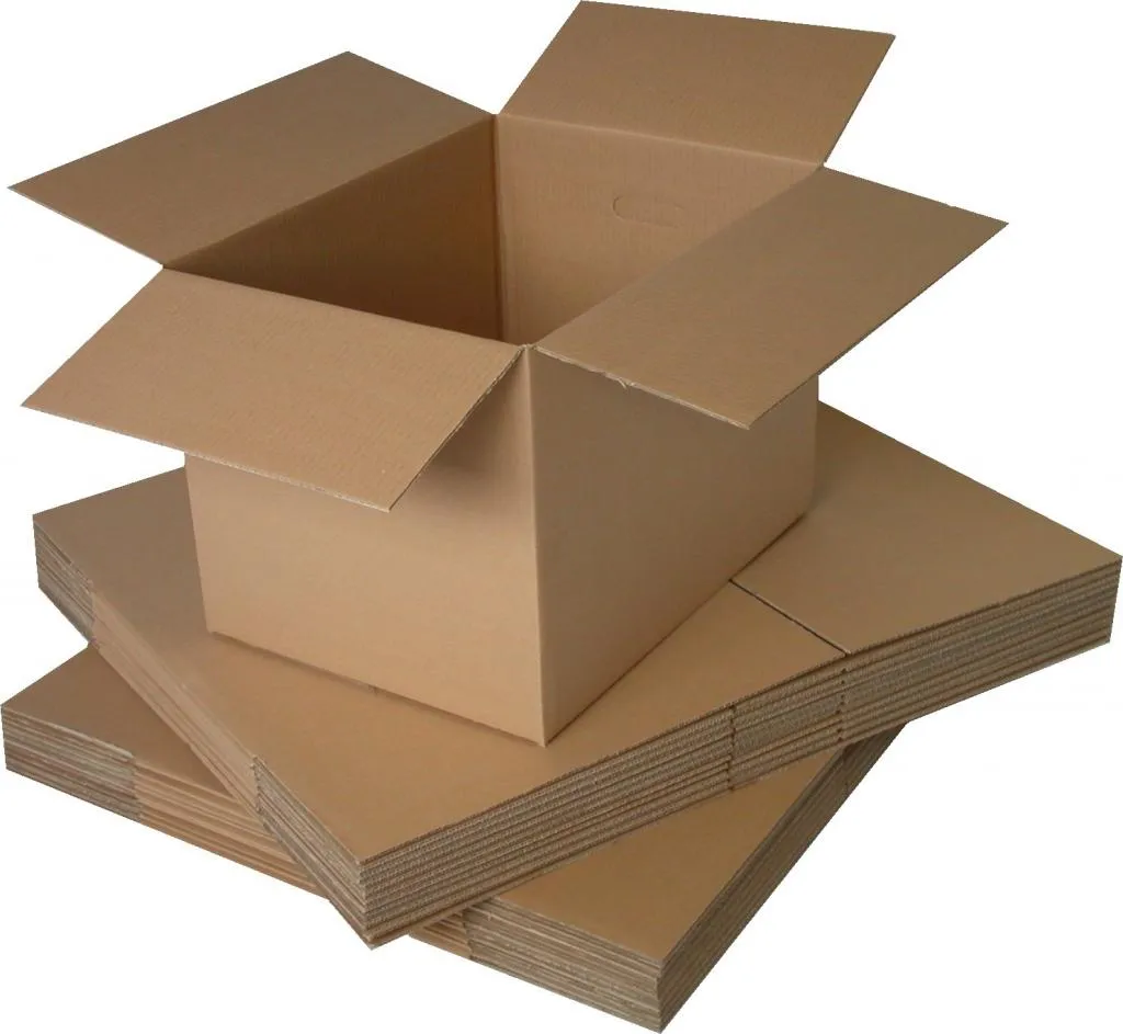 Mailing / Storage Die Cut Box 220mm X 160mm X 77mm 3C A4 Carton - PACK=25 / EACH=1