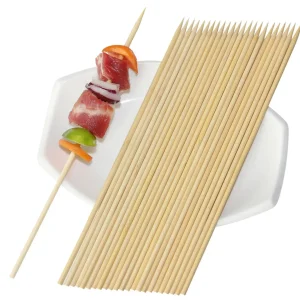 Bamboo Skewers 250mm(L) x 3mm(W) - Pack of 100