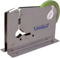 Metal Auto Bag Sealer With Gloss Finish (for PVC Tape) - Each