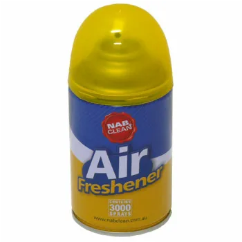Canister Spray for Automatic Dispenser Lavender and Chamomile - 3,000 Sprays - Each