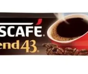 Nescafe Blend 43 Coffee Sticks - Box of 1,000 (**GST FREE)