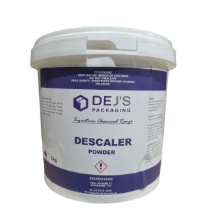 DEJ Machine Descaler 5kg Powder - Each