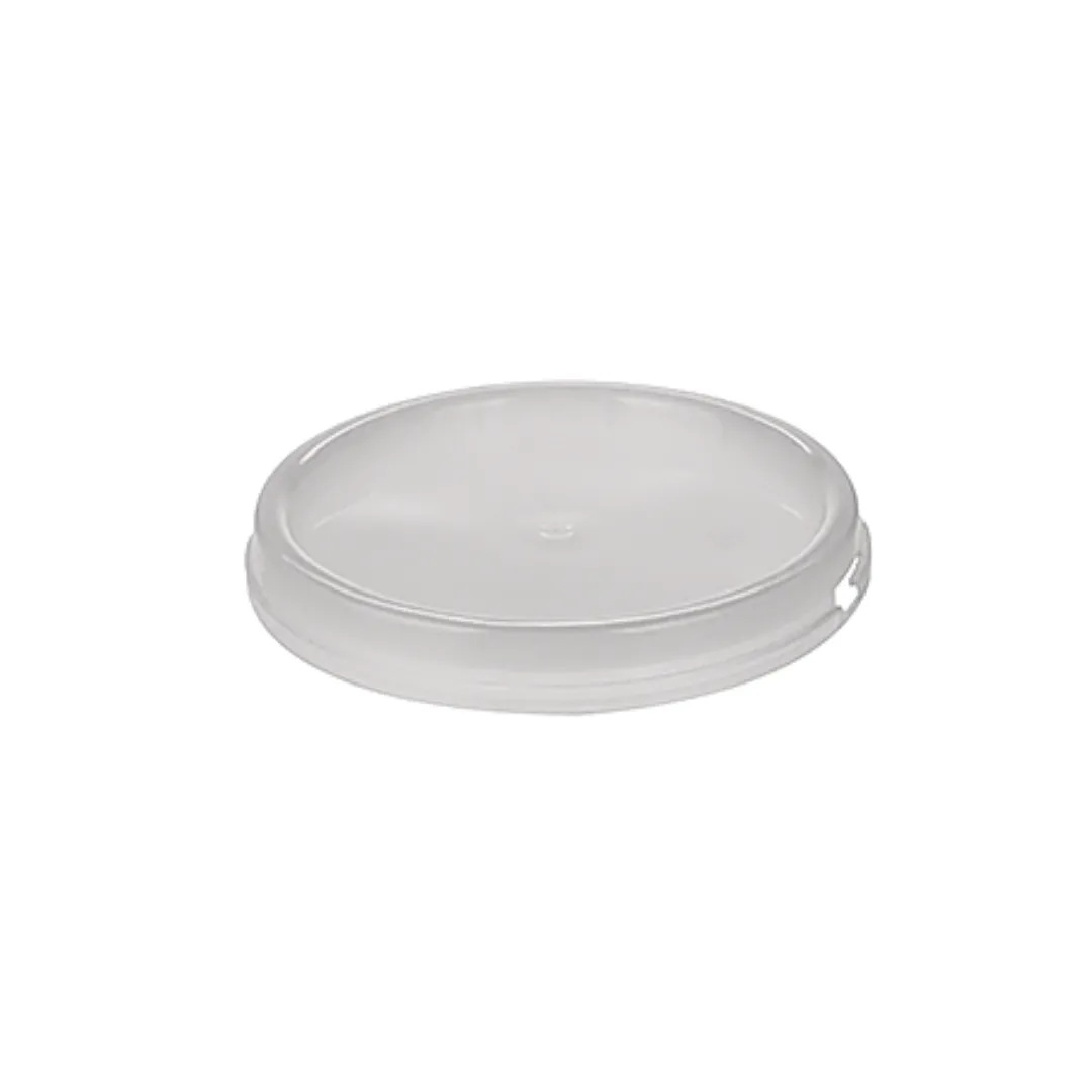 Tamper Evident Round Container Lids / 140mm Diameter - Box of 768
