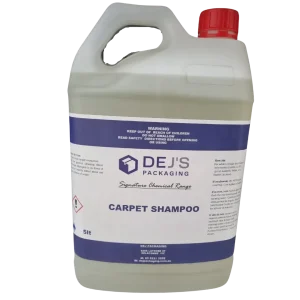 DEJ Liquid Carpet Shampoo Cleaner - 5L